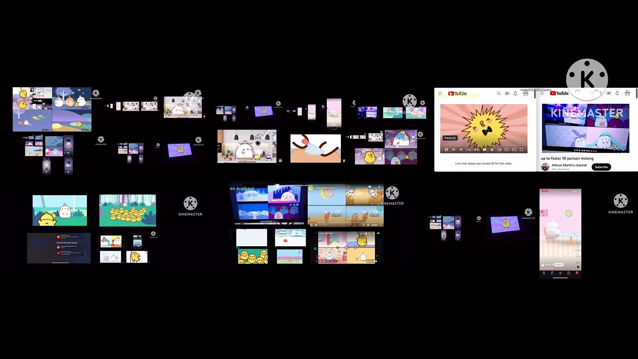 Up to faster 781 molang