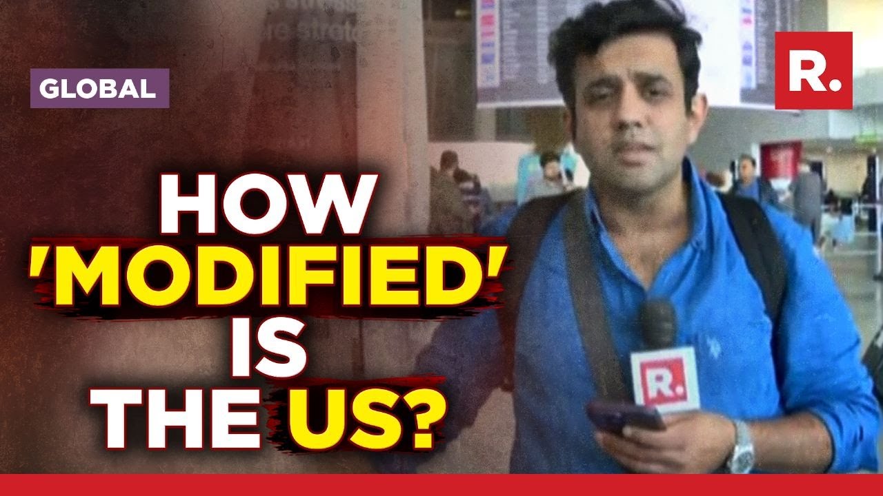 US All Set To Host PM Modi; Watch Republic's Ground Report From New York