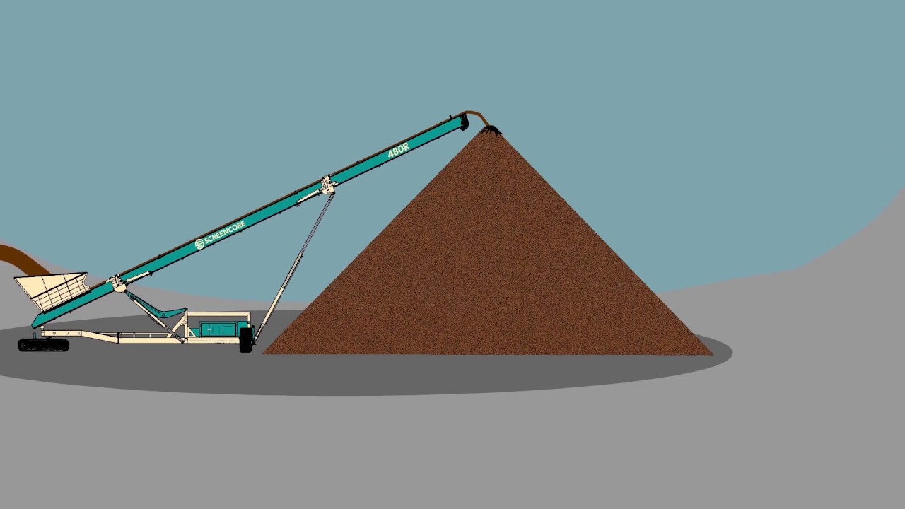 480R Radial Sequence