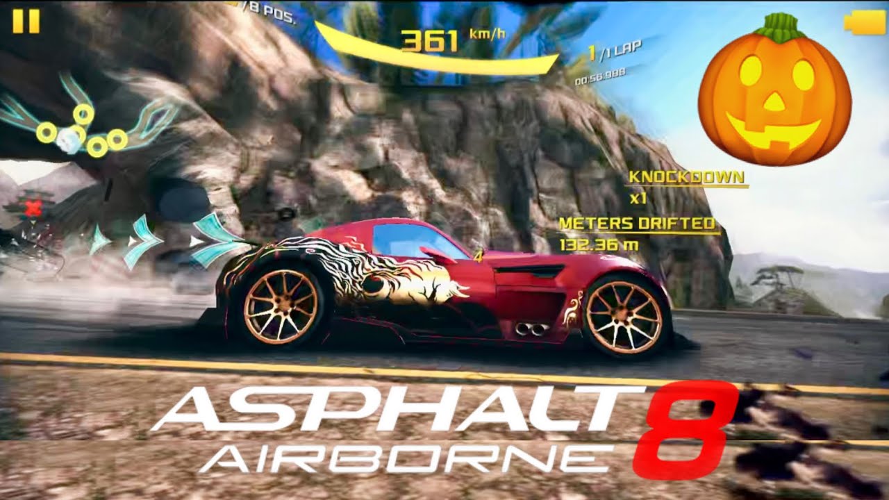 Asphalt 8 Thug Life #43 (Asphalt 8 Funny Moments)