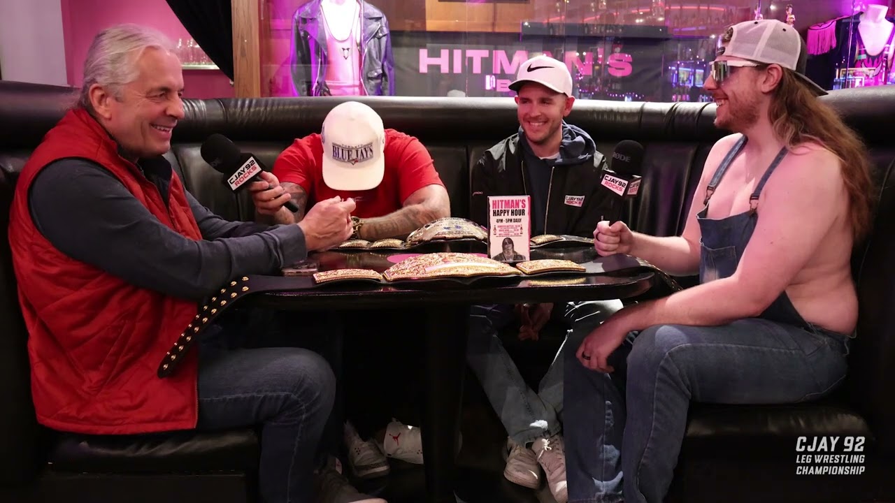 Interview with Bret 
