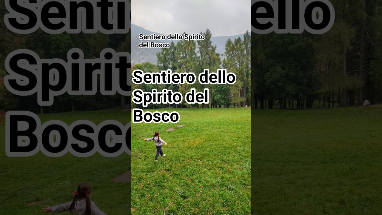 Sentiero dello Spirito del Bosco Bergamo #como #lecco #bergamo #italy #travel #viral