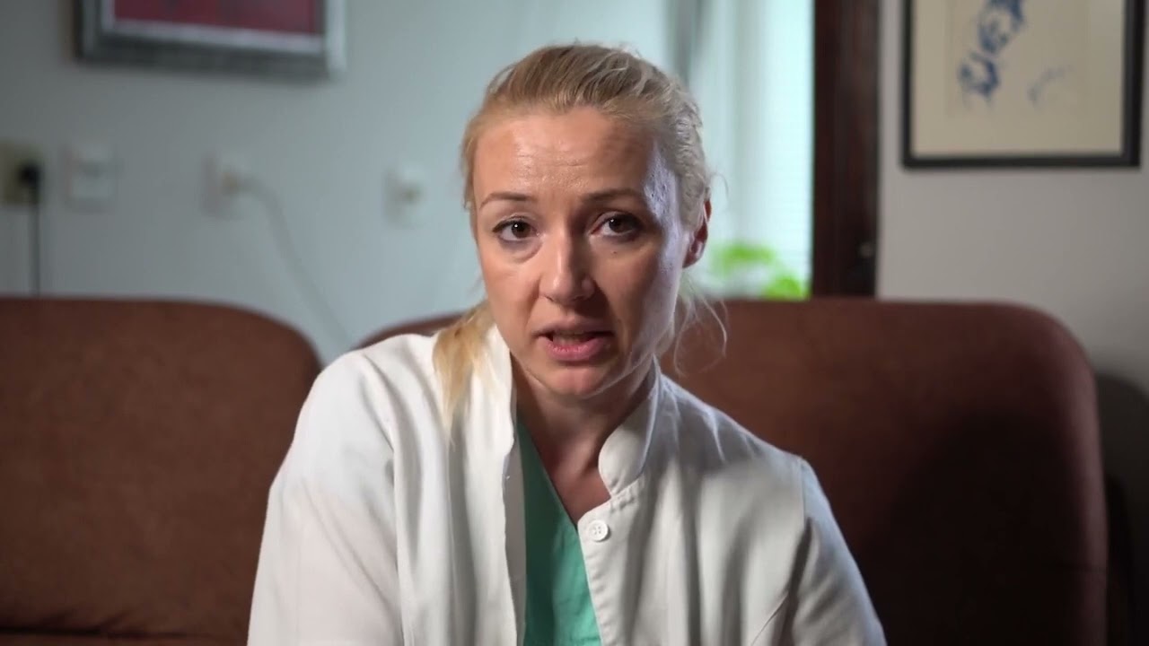 Doc. dr Bojana Gutić Vukobrat – Lečenje pacijentkinja sa relapsom karcinom jajnika. IO Vojvodine.