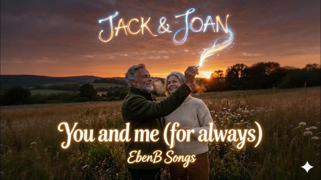 You and me (for always) | Forever isn’t a promise. It’s a decision, a choice. | EbenB Songs