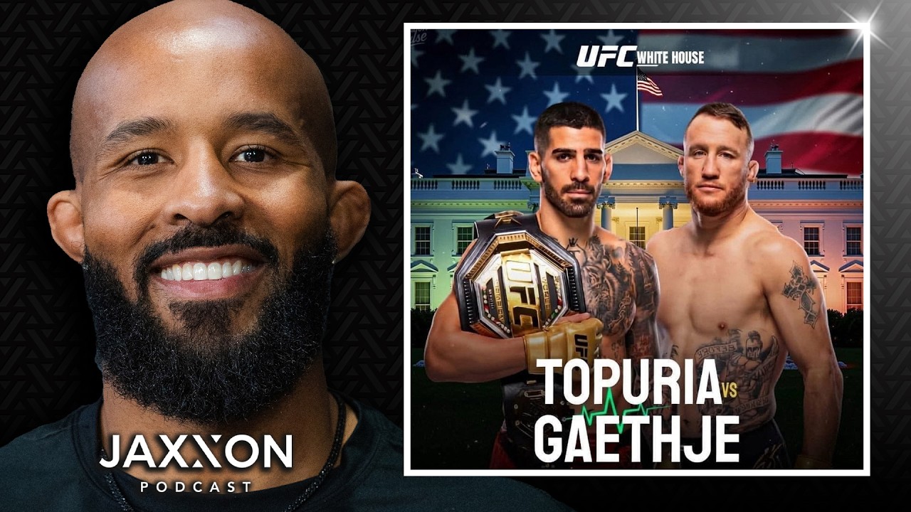 Ilia Topuria vs Justin Gaethje Who Takes It