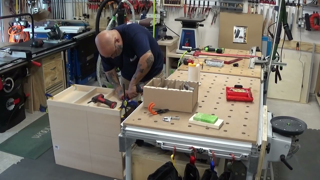 Box for MFT table Part 2.