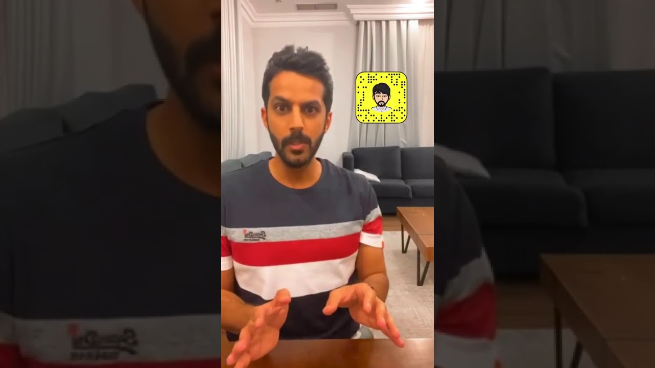 أسمعوها مني ولاتمسكونها علي 😂