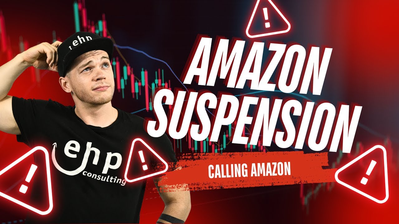 How To Call Amazon When Suspended