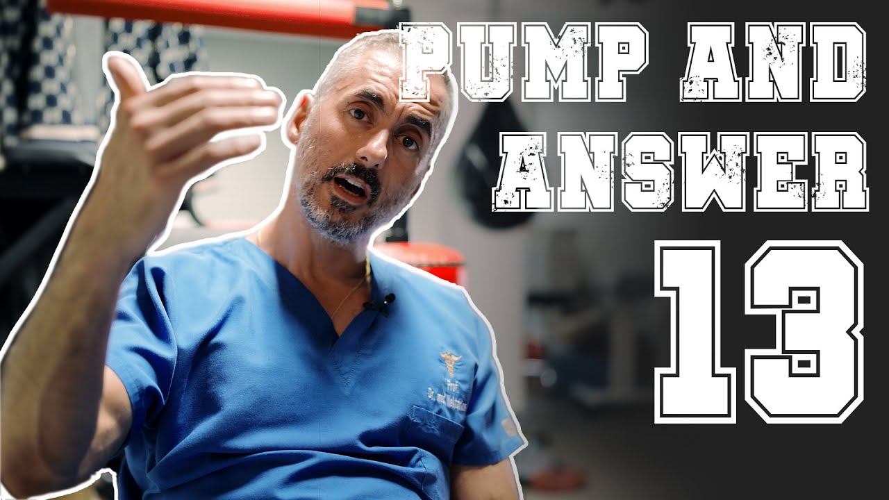 PUMP&ANSWER - Ich beantworte Eure Fragen! vol. 13