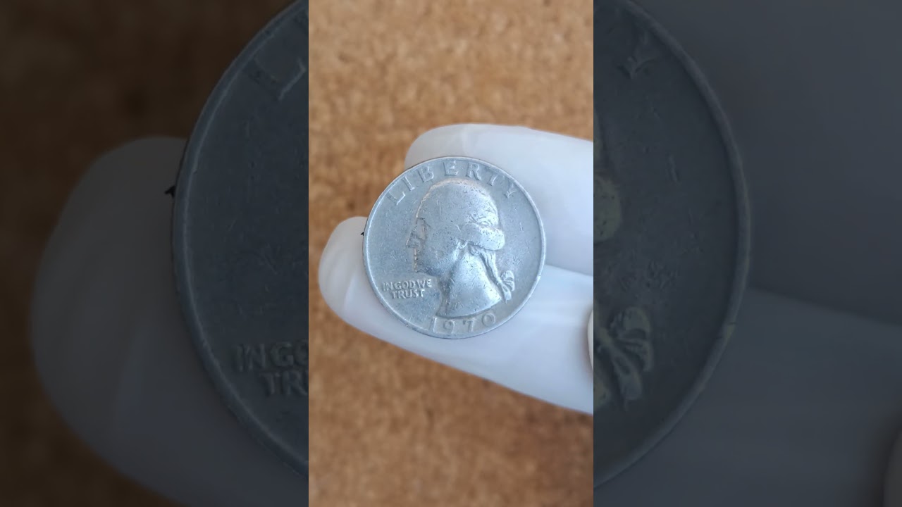 1970 Quarter Dollar Worth $120,000 – You Might Have One! 🪙💸 