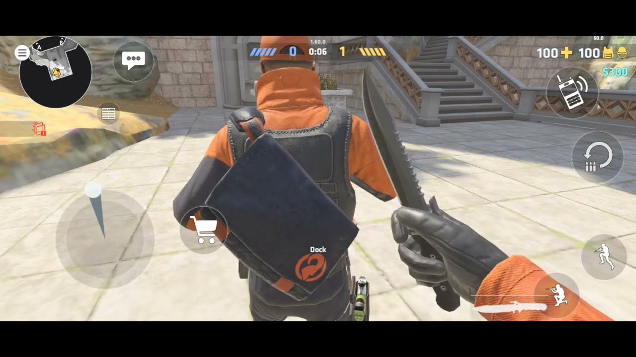 critical ops - RANKED DEFUSE