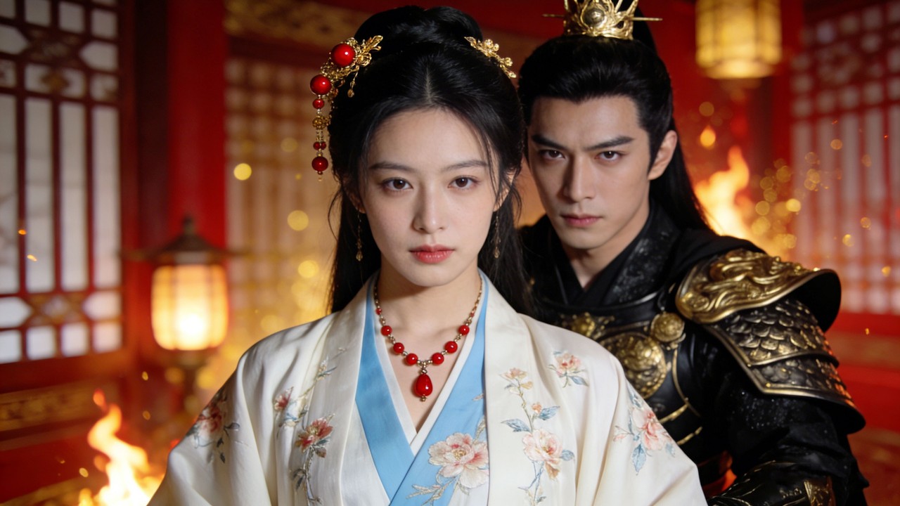 [FULL]From Old Lady to Hot Wife: The Revenge Arc Nobody Saw Coming#minidrama