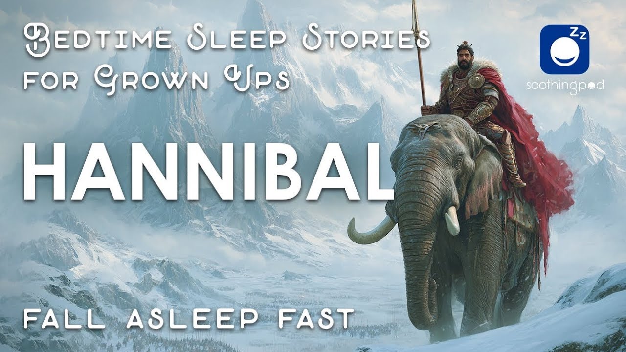 Ancient History Sleep Story For Relaxing Adult Bedtime | Romance Story
