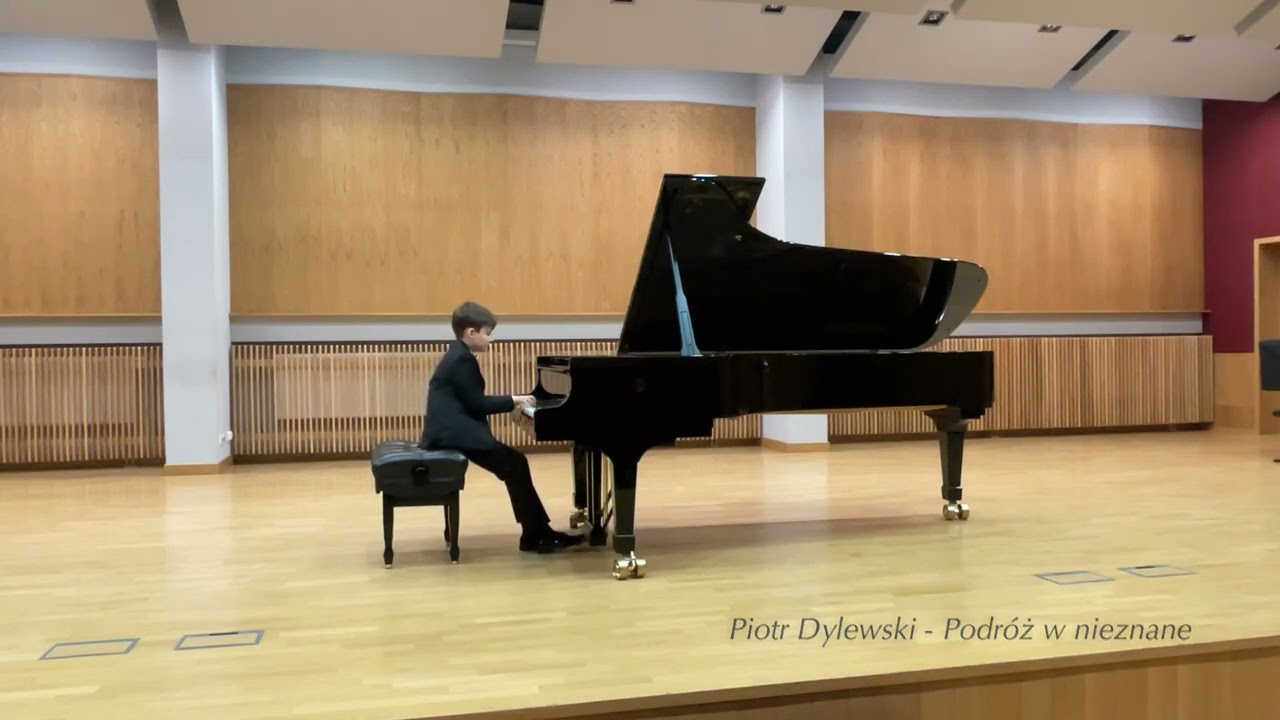 Wiktor Trochimowicz | Grupa I | Miejsce II | EKP V