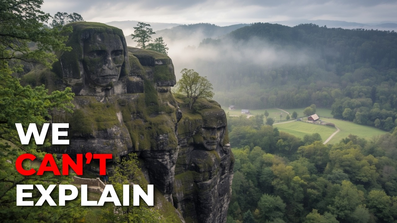 Kentucky Unsolved Ancient Mysteries Science Can't Explain
