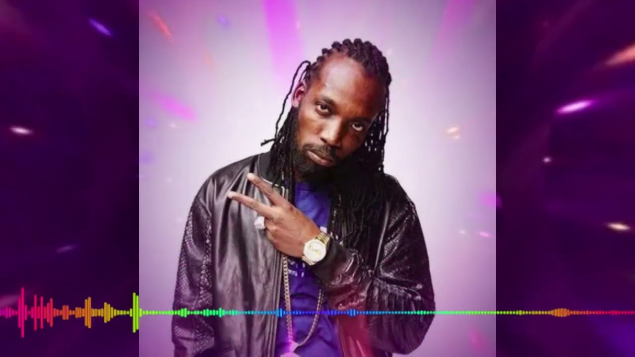 “Mavado - Talk Dem A Talk Mix (Official Visualizer) - August 2025”