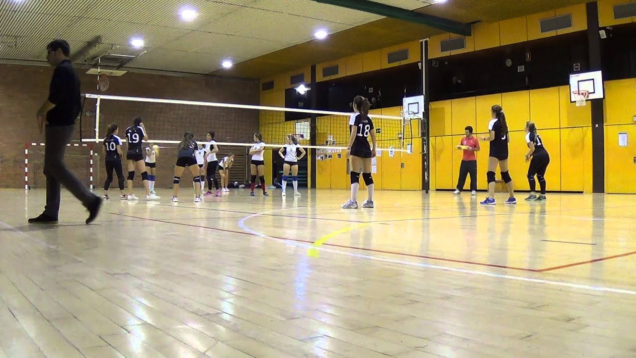 Partit DSB Colegio Alemán - Junior B