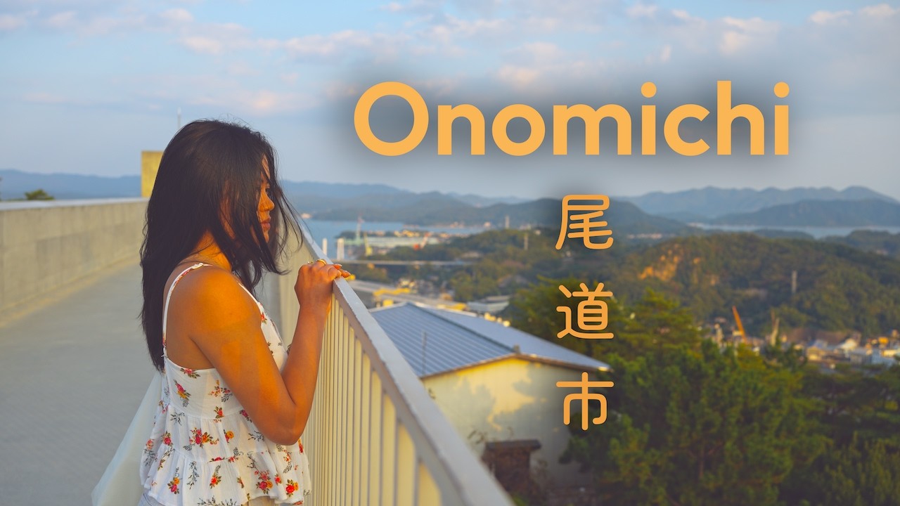 Cats, shrines & sunset views - Rambling through Japans retro seaside town - Onomichi