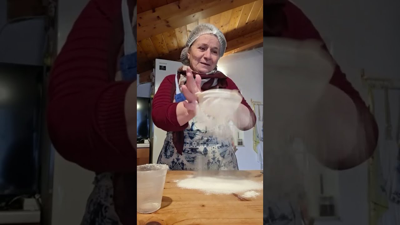 Provo a fare una pasta sfoglia speciale!