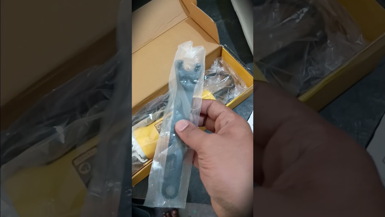 Dewalt Angle grinder unboxing video #shorts #dewalt #angel #machine  Get Long-lasting ‪@Dewalti
