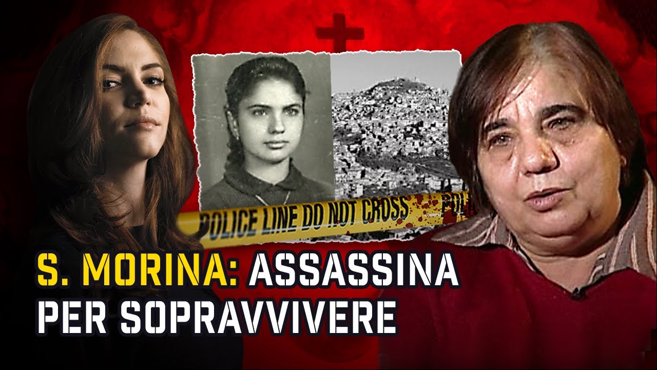 Il Caso di Santa Morina: Ucc!se il Marito per Sopravvivere | True Crime Italia
