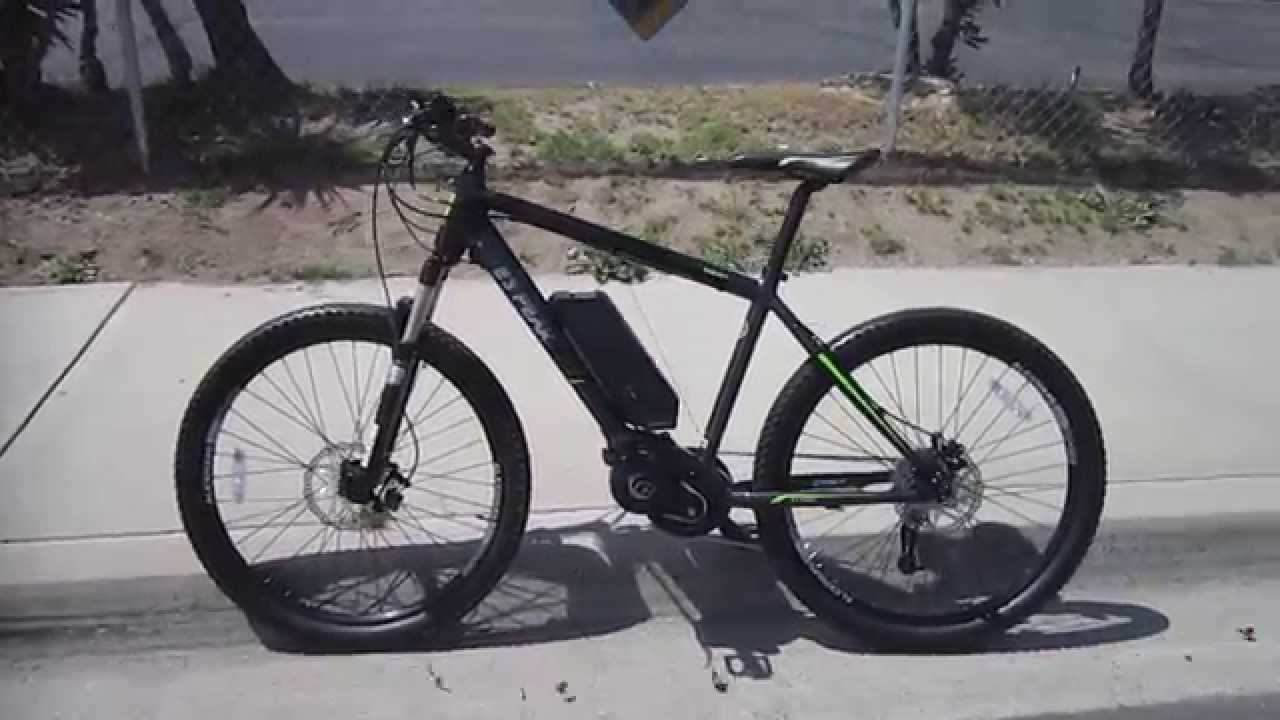 IZIP E3 Peak---Let's Go For a Ride