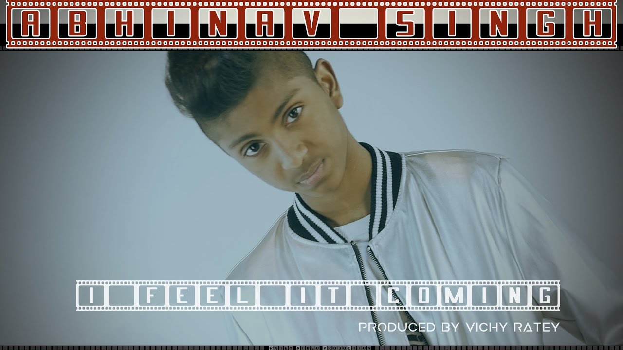 ABHINAV SINGH - I feel it coming (The Weeknd Cover) prod. by Vichy Ratey