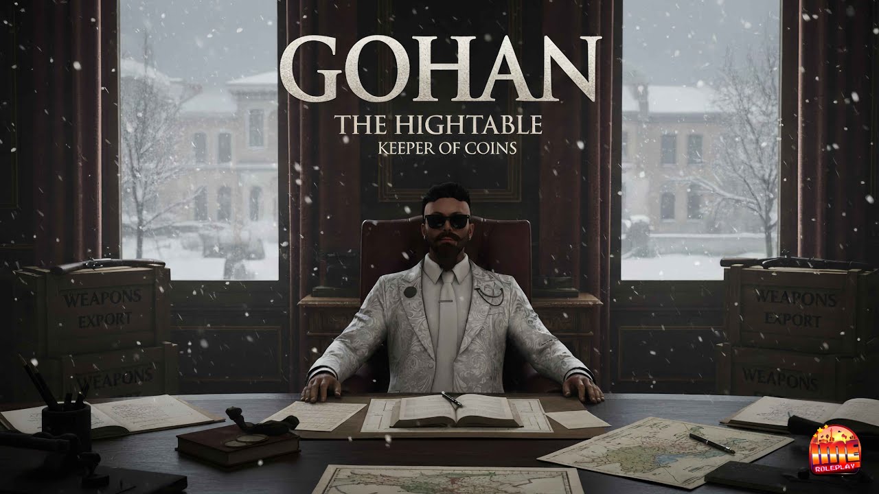 GG - NT [ DAY - 144]  #anakCEOKOPAT #imeroleplay