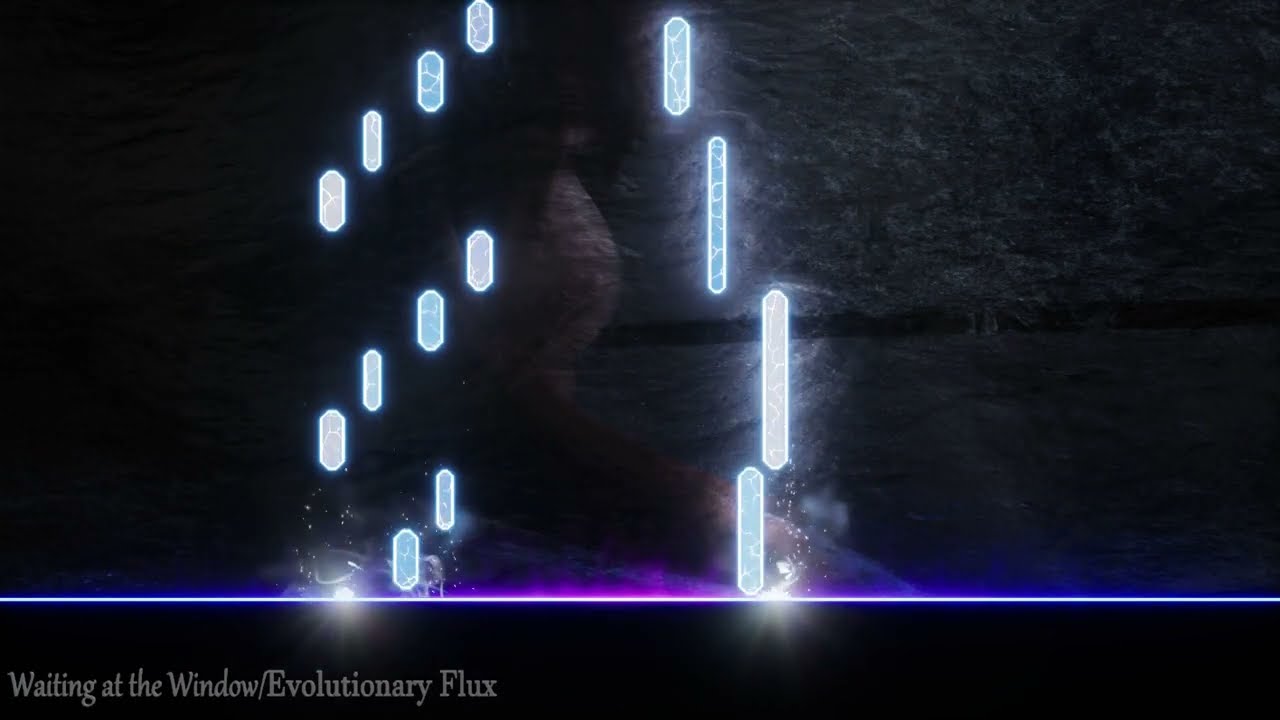 Waiting at the Window - Evolutionary Flux