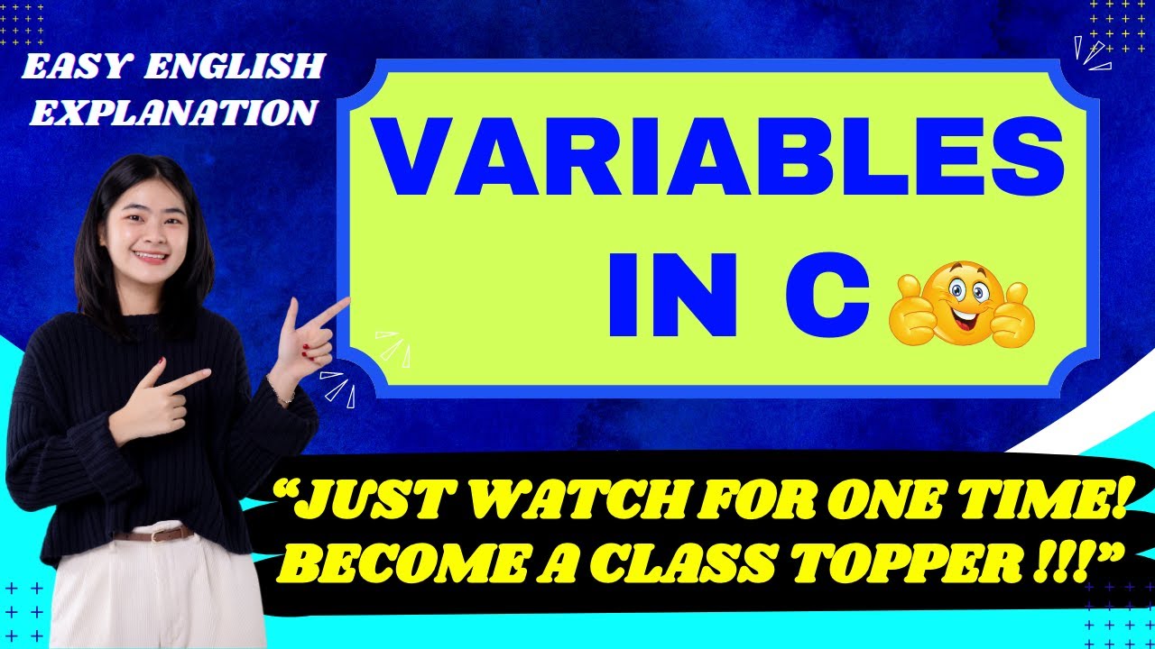5.14 variables in c | c variables | variables in c language |what is variable |sai suriyas academy