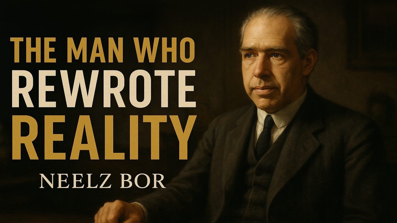 ⚡ Discover Niels Bohr: The Father of Quantum Physics