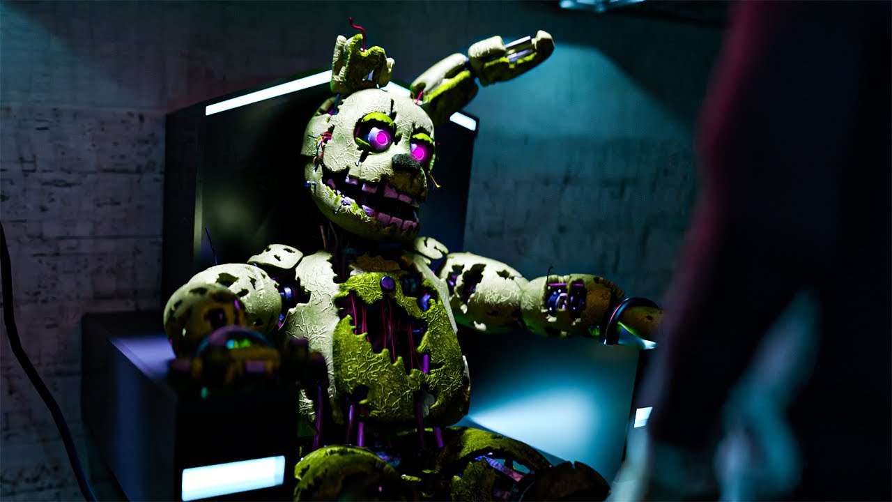 FNAF: Veiled Souls - Episode 3