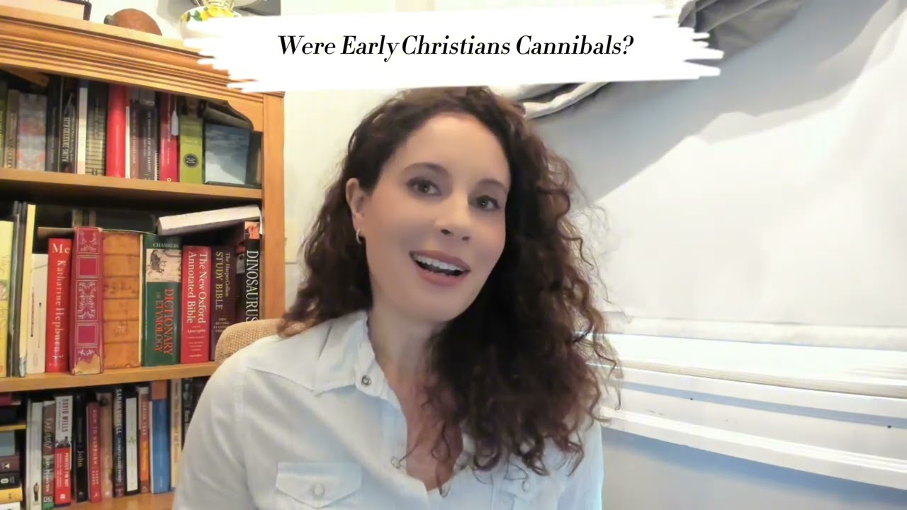 Were Early Christians Cannibals?