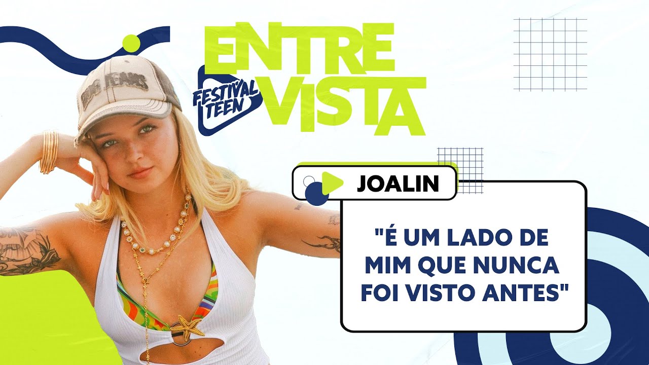 JOALIN RESPONDE SE VOLTARIA AO NOW UNITED E CONTA TUDO SOBRE SUA CARREIRA SOLO E SEU SINGLE BIKINI.