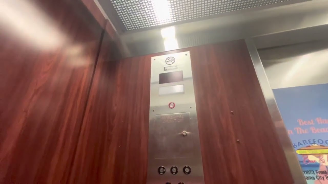 Bagby Hydraulic Elevator