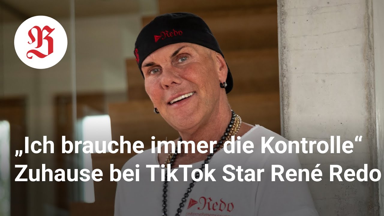 Ein Tag mit René Redo – TikTok Phänomen und Gastronomie Gigant