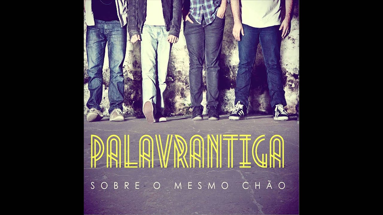 Palavrantiga - Branca