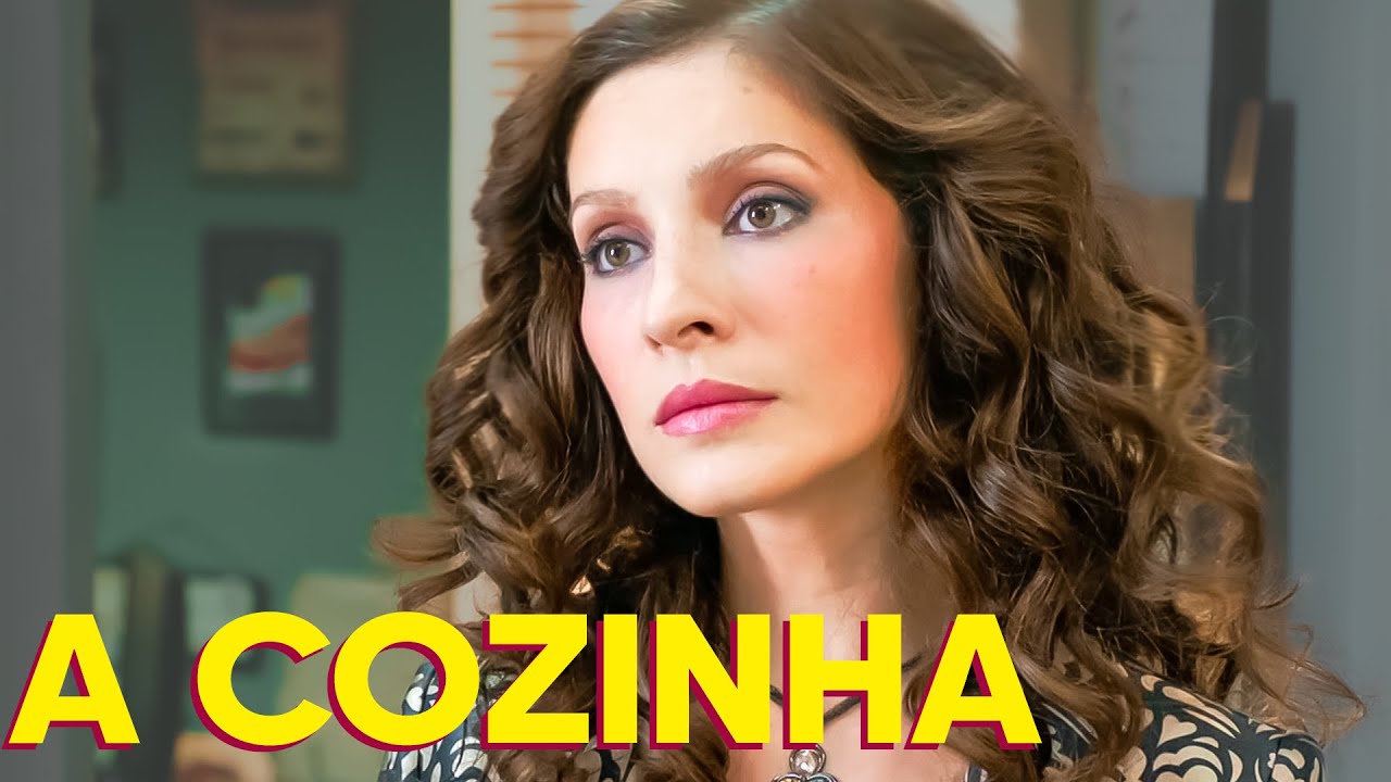 A Cozinha | Filme dublado completo | Filme rom&acirc;ntico em Portugu&ecirc;s