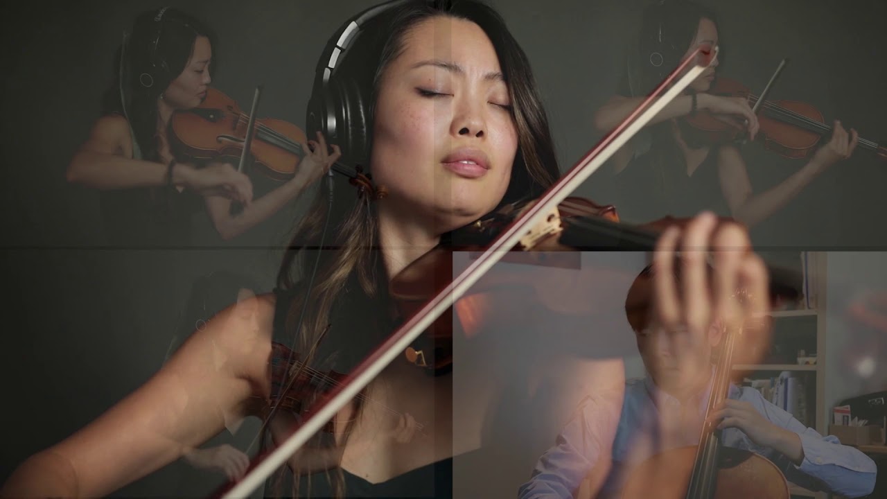 Luxardo Entertainment Group: Romanza Quartiere - Ennio Morricone Tribute (Alice Hong, Cello Guo)