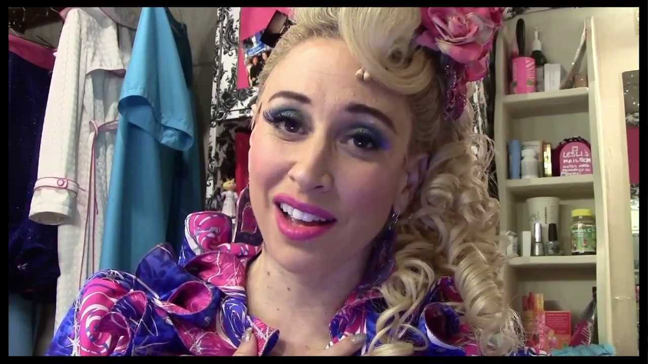 Looks Not Books: Backstage at 