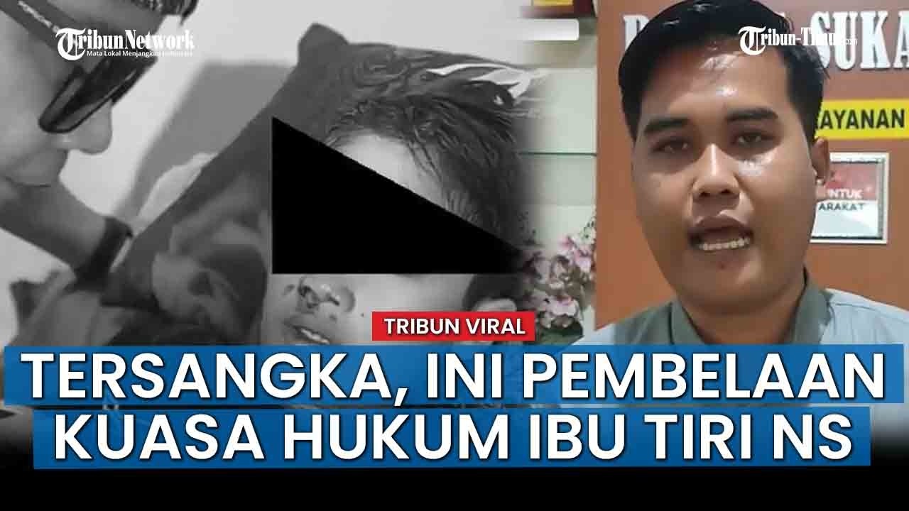 NEWS UPDATE; Kuasa Hukum TR Ibu Tiri Remaja NS Sebut Ayah Kandung Patut Dicurigai