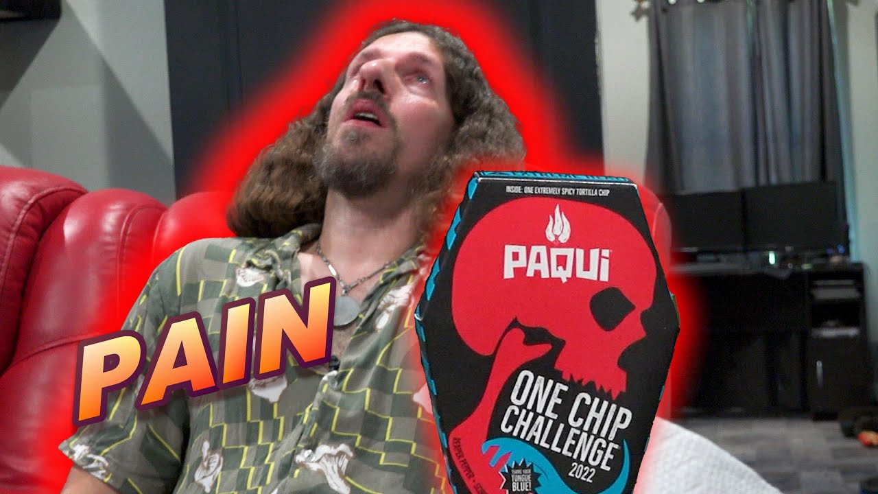 One Chip Challenge - Pain and Regret