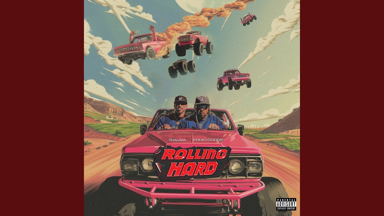Rolling Hard