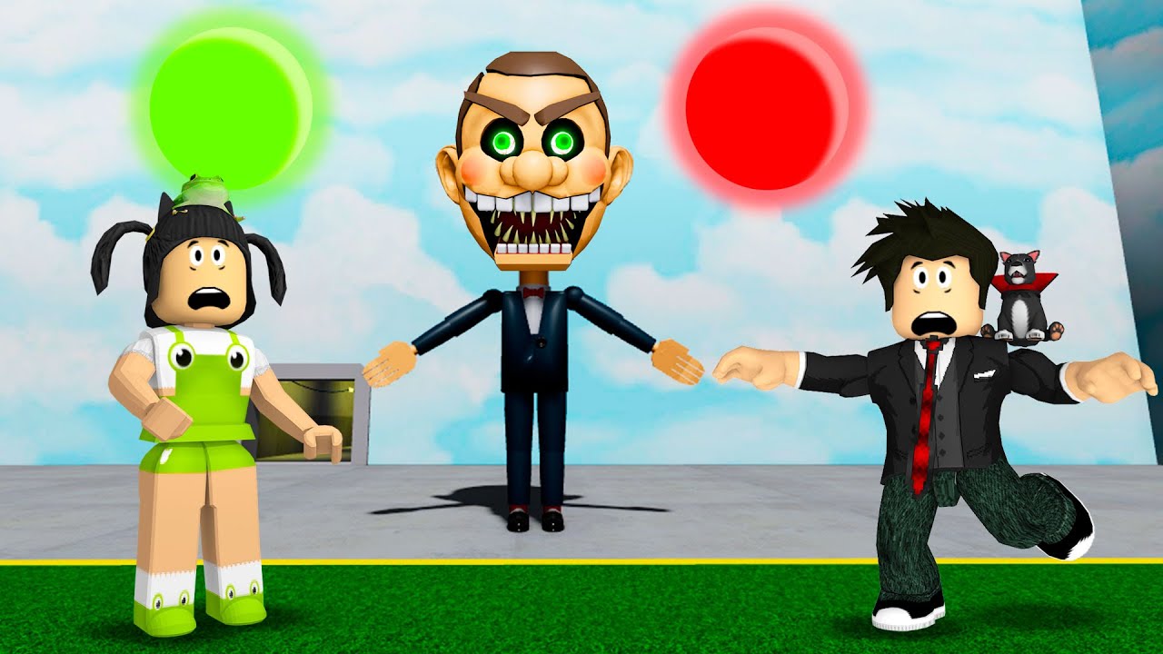 ESCAPE DO SENHOR ENGRAÇADO | Roblox - Escape Mr Funnys ToyShop