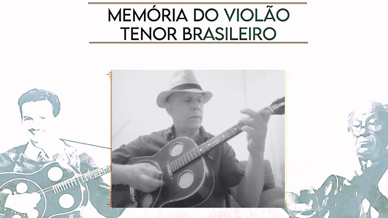 Marco de Pinna - Cristal (Jacob do Bandolim) - 1984 (caseiro)