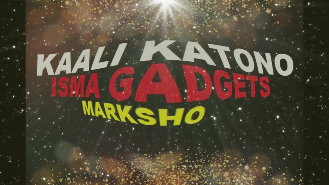 Kaali katono by Isma Gadgets (official)