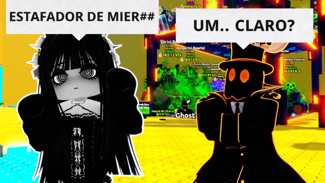 Esta Emo Me Acuso De Estafador Por Completar El Index- Tsunami For Brainrots