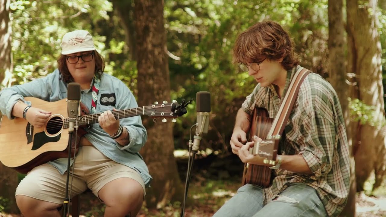 hey, nothing - Seeing You (Live on the Back Porch)