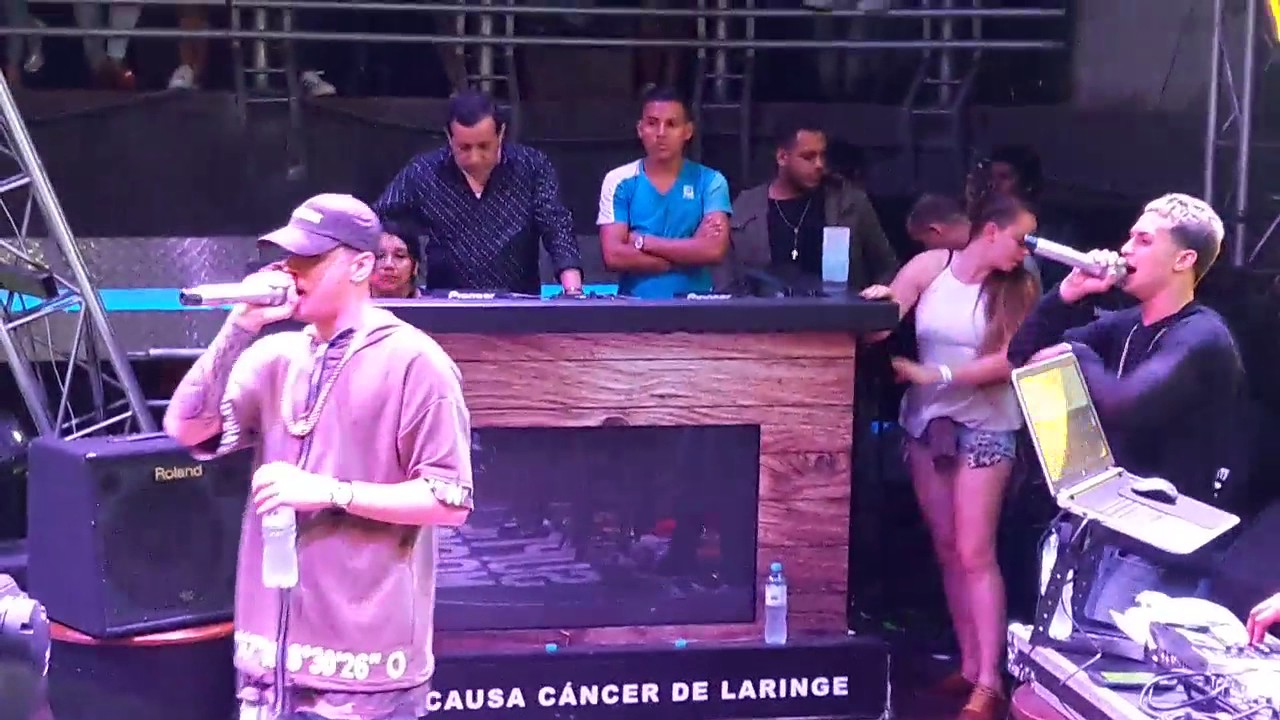 Noriel - Puerta Abierta En Vivo Lima Peru Tour Trap Capos