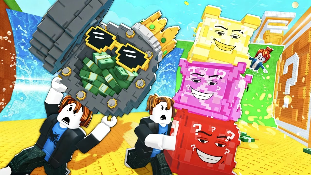 วิ่งไปสุดขอบฟ้าจับเบสรอต | Escape Tsunami For Brainrots